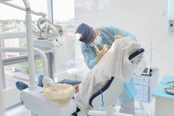 Best Emergency Treatment for Dental Infections or Abscesses in Cross Lanes, WV